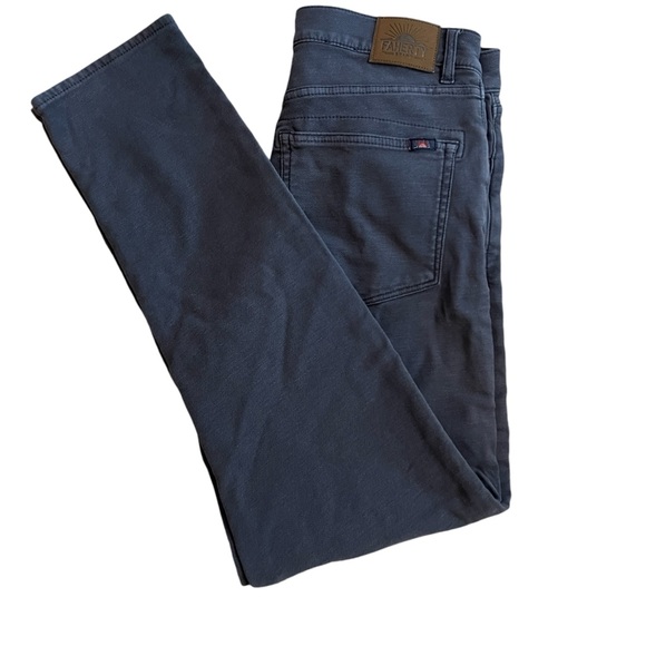 Faherty Other - Faherty 5 pocket athletic fit pant